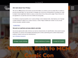 Mcmcomiccon
