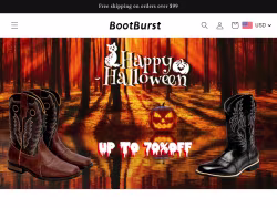 Bootburst