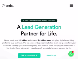 Leadpronto
