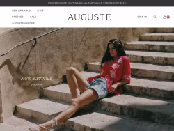 Augustethelabel