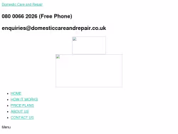 Domesticcareandrepair