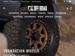 Cjcoffroad