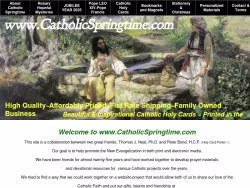 Catholicspringtime