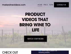 Makewinevideos