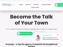 Pressiqa