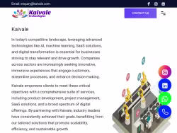 Kaivale