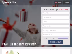 Rewardia