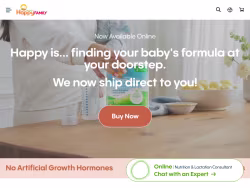 Happyfamilyorganics logo
