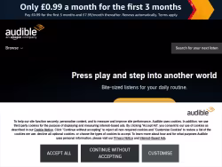 Audible