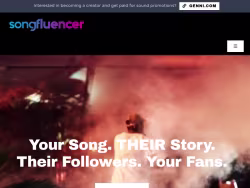 Songfluencer