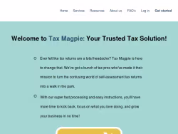 Taxmagpie