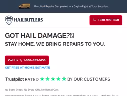 Hailbutlers