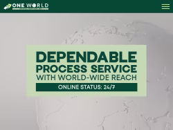 Oneworldjudicial