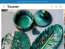Teexpert-resin