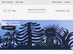 Onegreenworld
