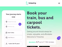 Tictactrip