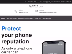 Qualityvoicedata