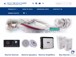 Rocktheboatmarinestereo