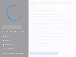 Blue-ring
