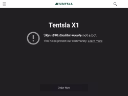 Tentsla