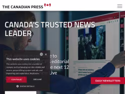 Thecanadianpress