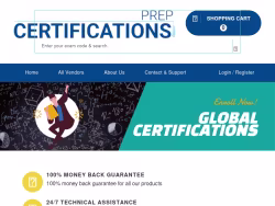 Certificationsprep