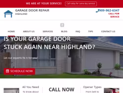 Garagedoorrepairhighland