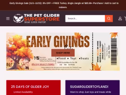 Thepetglider