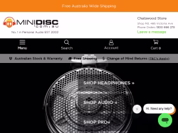 Minidisc