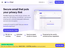 Startmail