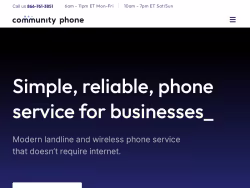 Communityphone logo