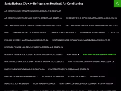 Santabarbarahvaccontractor logo