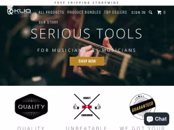 Kliqmusicgear