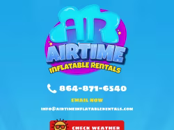 Airtimeinflatablerentals