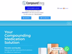 Rxcompoundstore