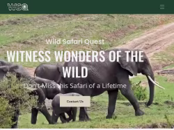 Wildsafariquest