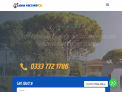 Kwikcarrecovery