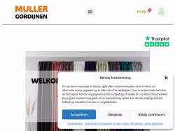 Mullergordijnen