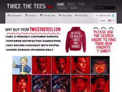 Twicethetees