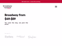 Broadwayroulette