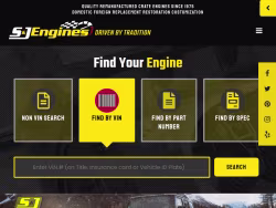 Sandjengines