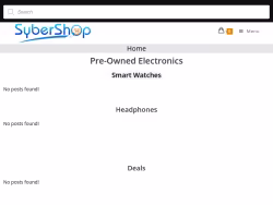 Sybershop