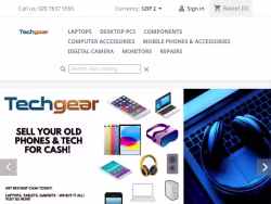 Techgearlondon