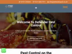 Defenderpest