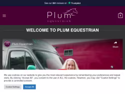 Plumequestrian