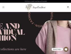 Royalteashirt
