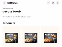 Devour-foods