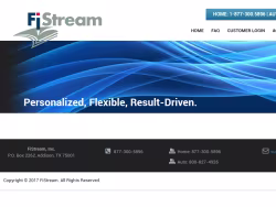 Fistream