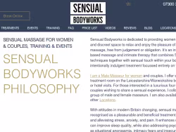 Sensualbodyworks