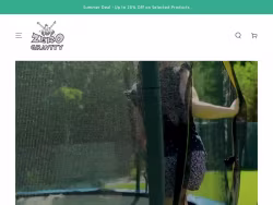 Zerogravitytrampolines